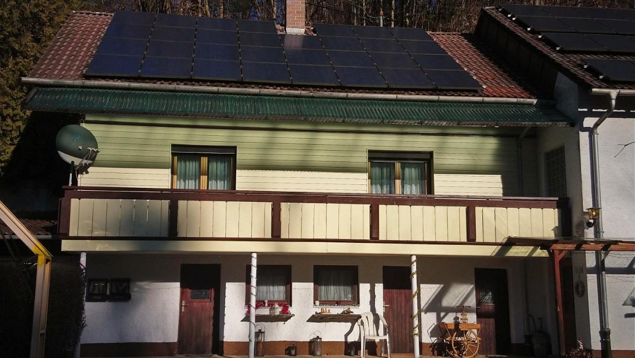 Gemuetliches Haus Mit Sauna Im Voralpenland Peißenberg 外观 照片