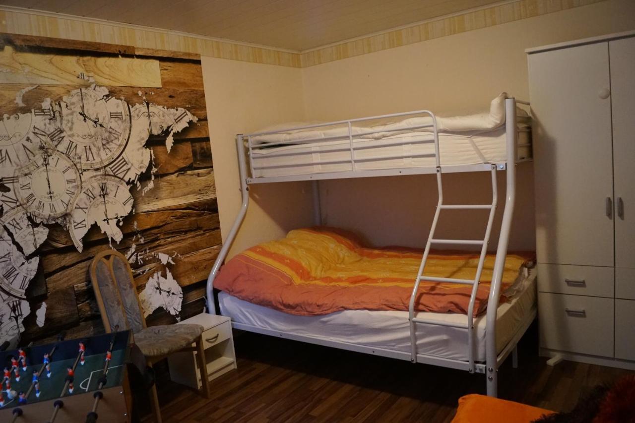 Gemuetliches Haus Mit Sauna Im Voralpenland Peißenberg 外观 照片